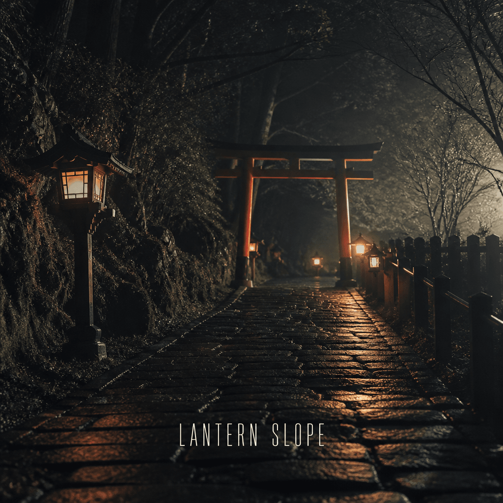 Lantern Slope cover