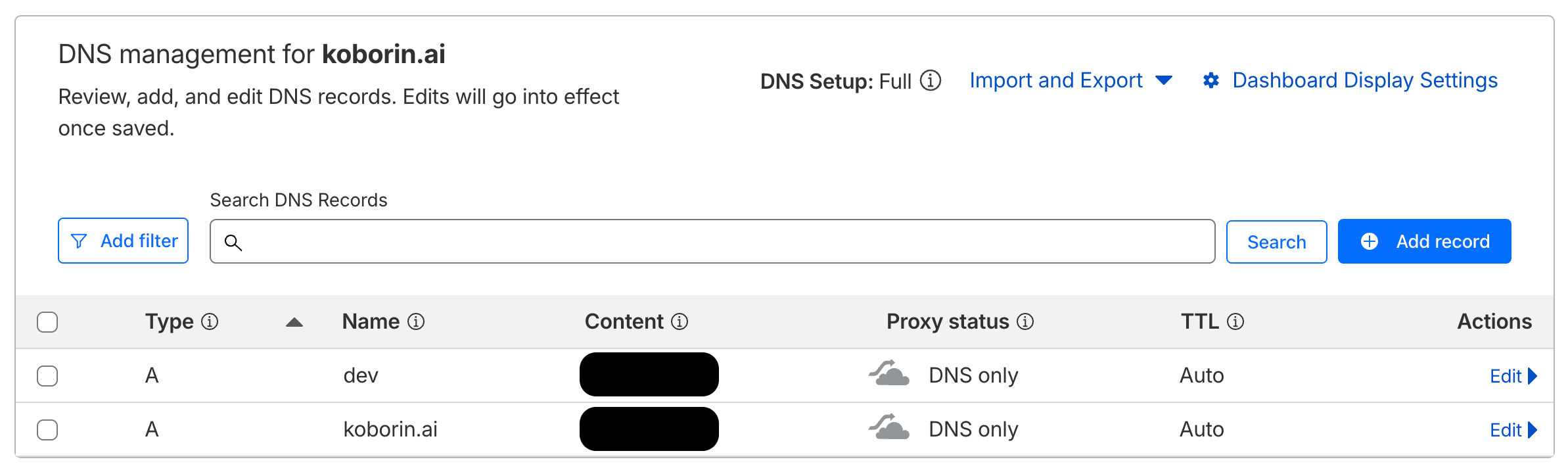 dns