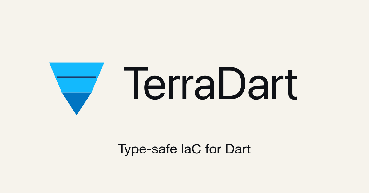 TerraDart OG image