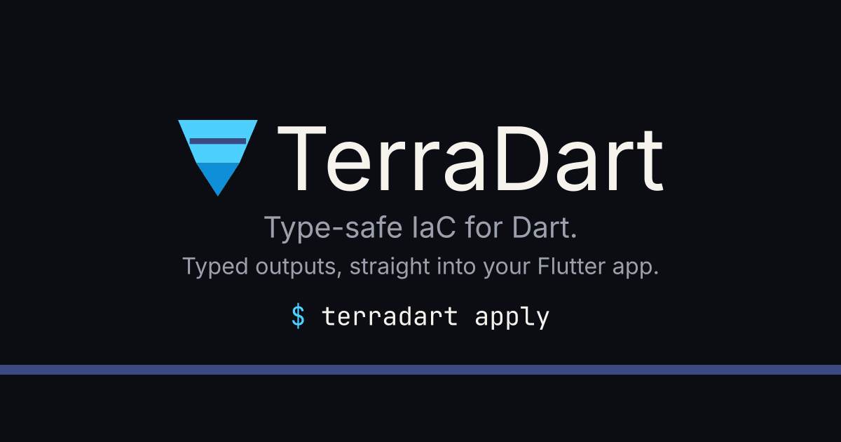 TerraDart OG image