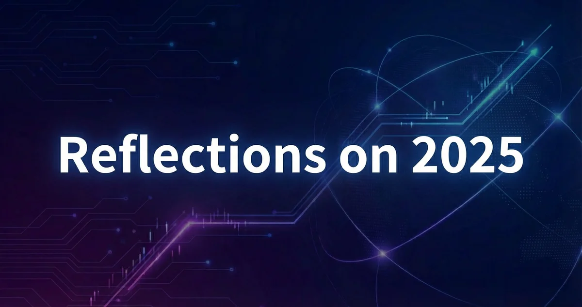 Reflections on 2025 | koborin.ai